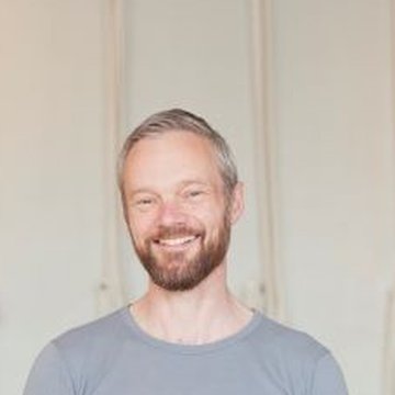 Portret van Jacco