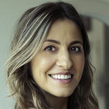 Portret van Maria