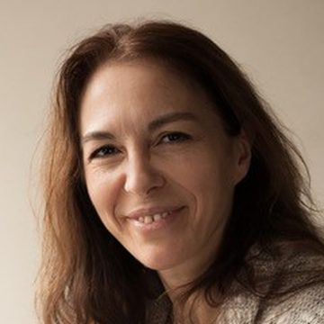 Portret van Patrizia
