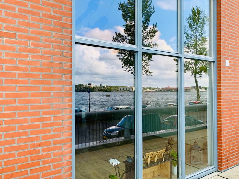 Thrive Yoga studio Zeeburg, Sumatrakade 1