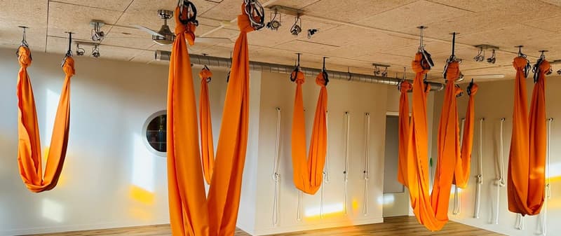 Thrive Yoga studio Celebes, Celebesstraat 6